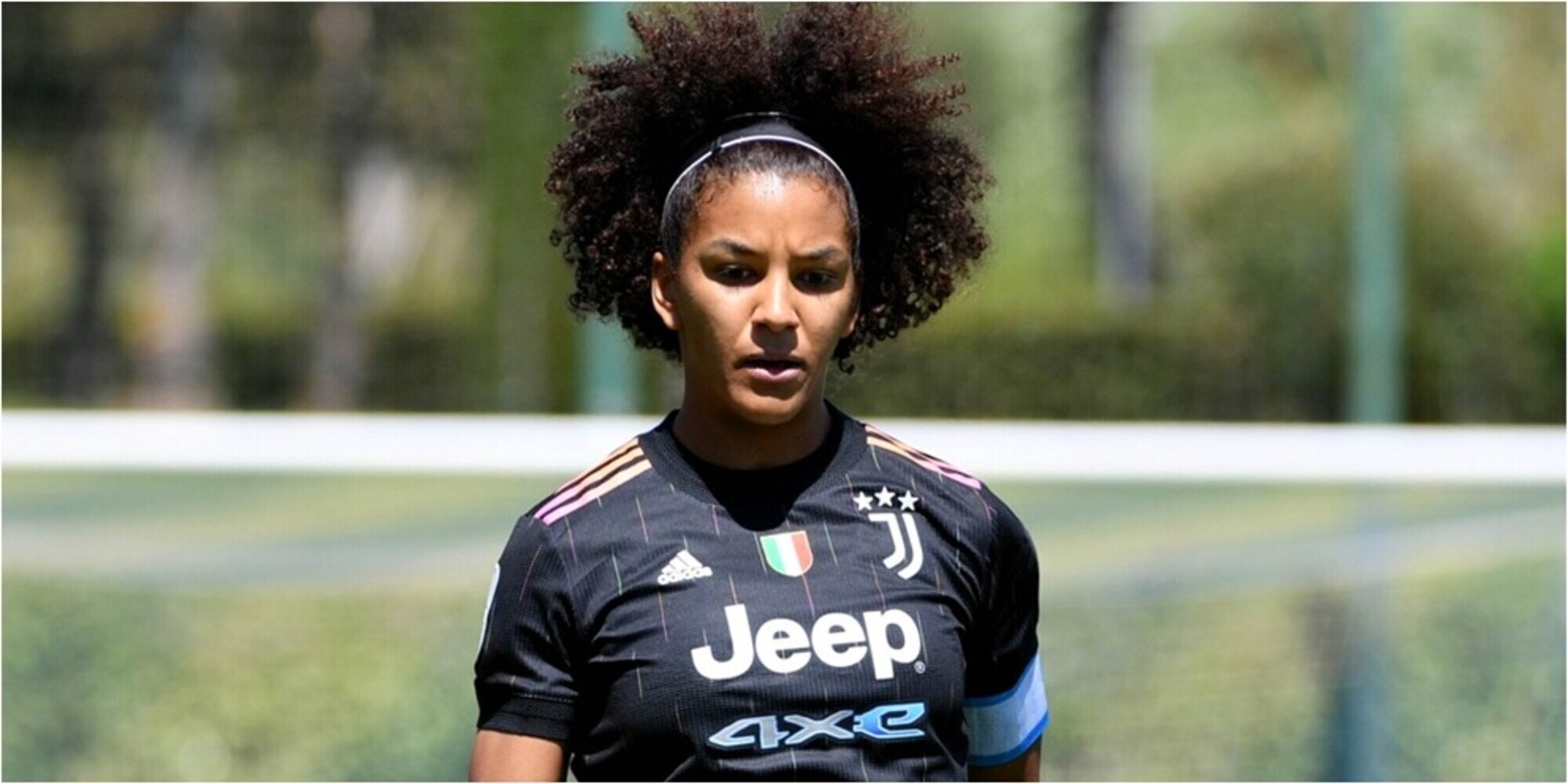 Sara Gama nella Hall of Fame: "Sono orgogliosa"