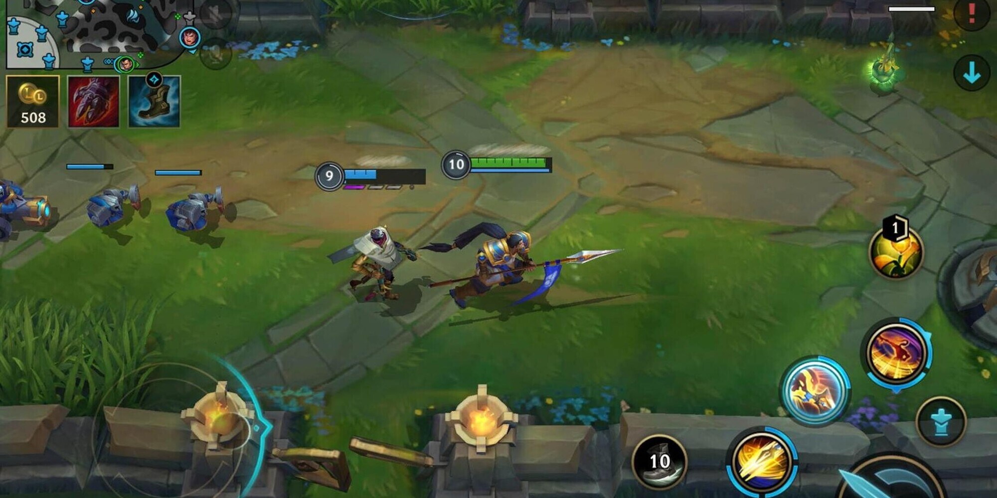 200.000 € per i Wild Rift Emea Championship: cosa sono?