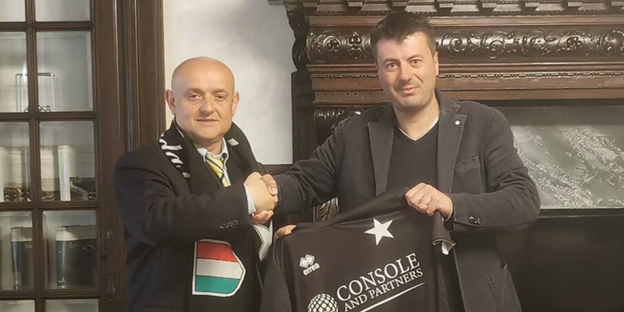 Il Casale accoglie Sergio Grassi