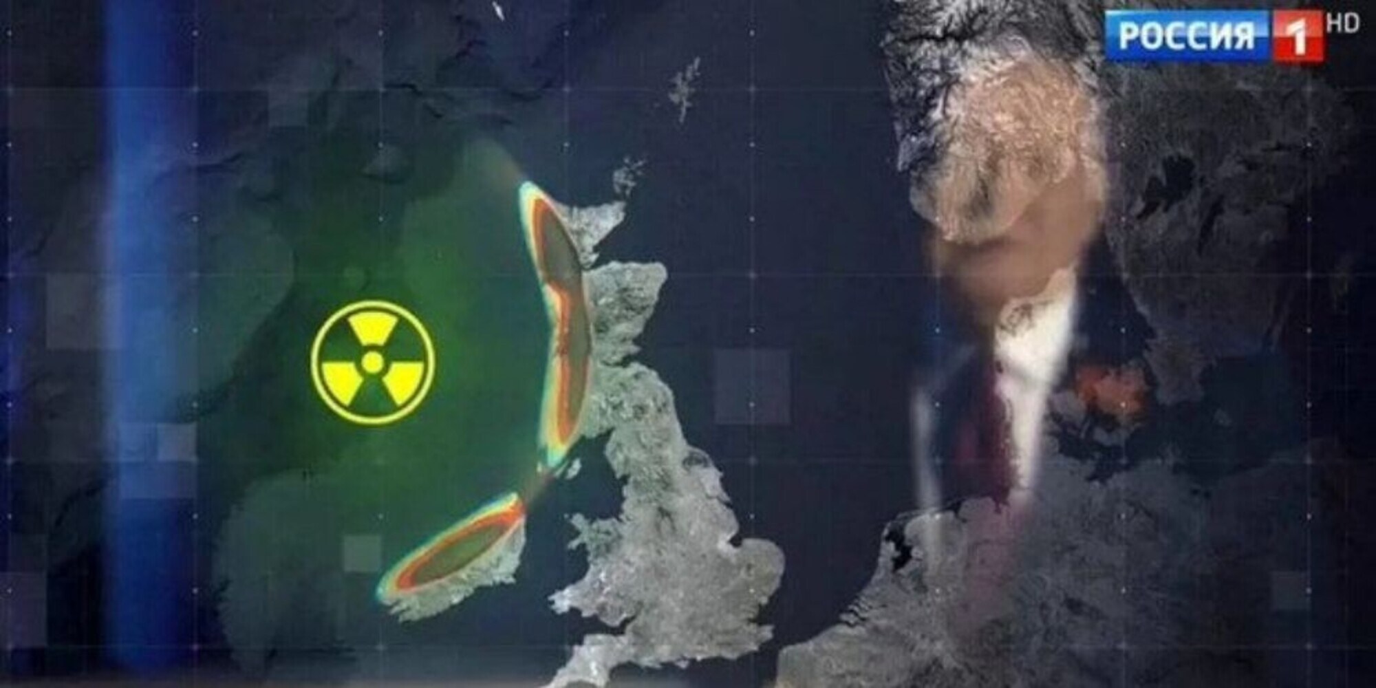 Tv russa: "Con il missile Poseidon il Regno Unito sparirebbe per sempre"