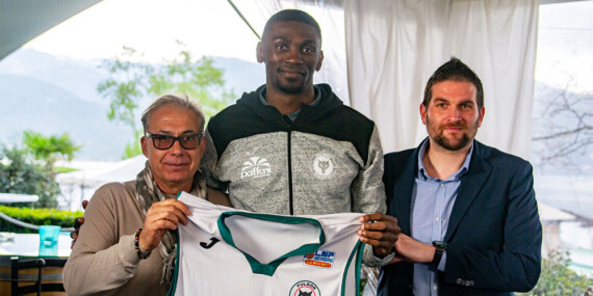 Fulgor Basket: presentato Joel Fokou!