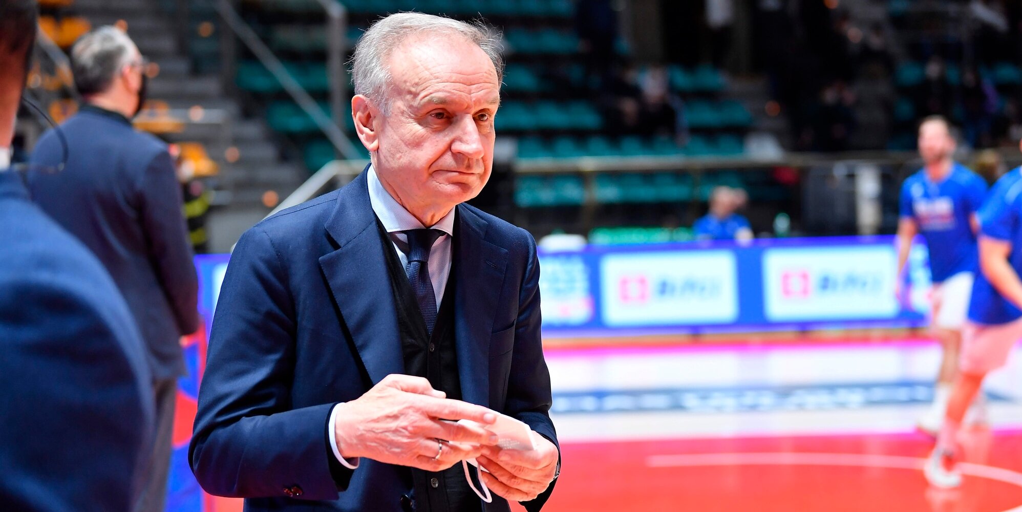 Basket, Fip: venerdì 6 maggio consiglio federale a Roma