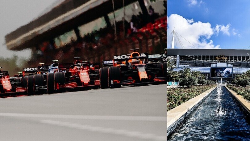 GP Miami 2022: hotel, ristoranti e spiagge finte a prezzi stellari