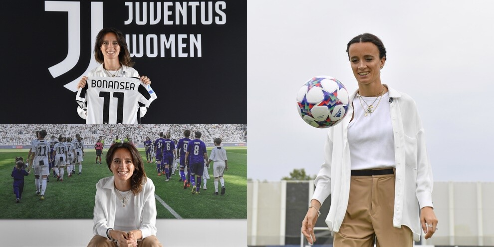 Bonansea resta alla Juve Women: ufficiale il rinnovo del contratto