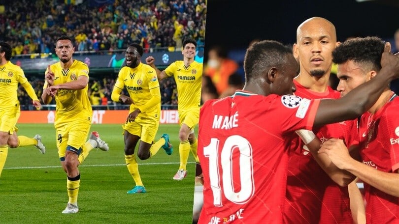 Brivido Liverpool: va sotto, poi rimonta il Villarreal e vola in finale