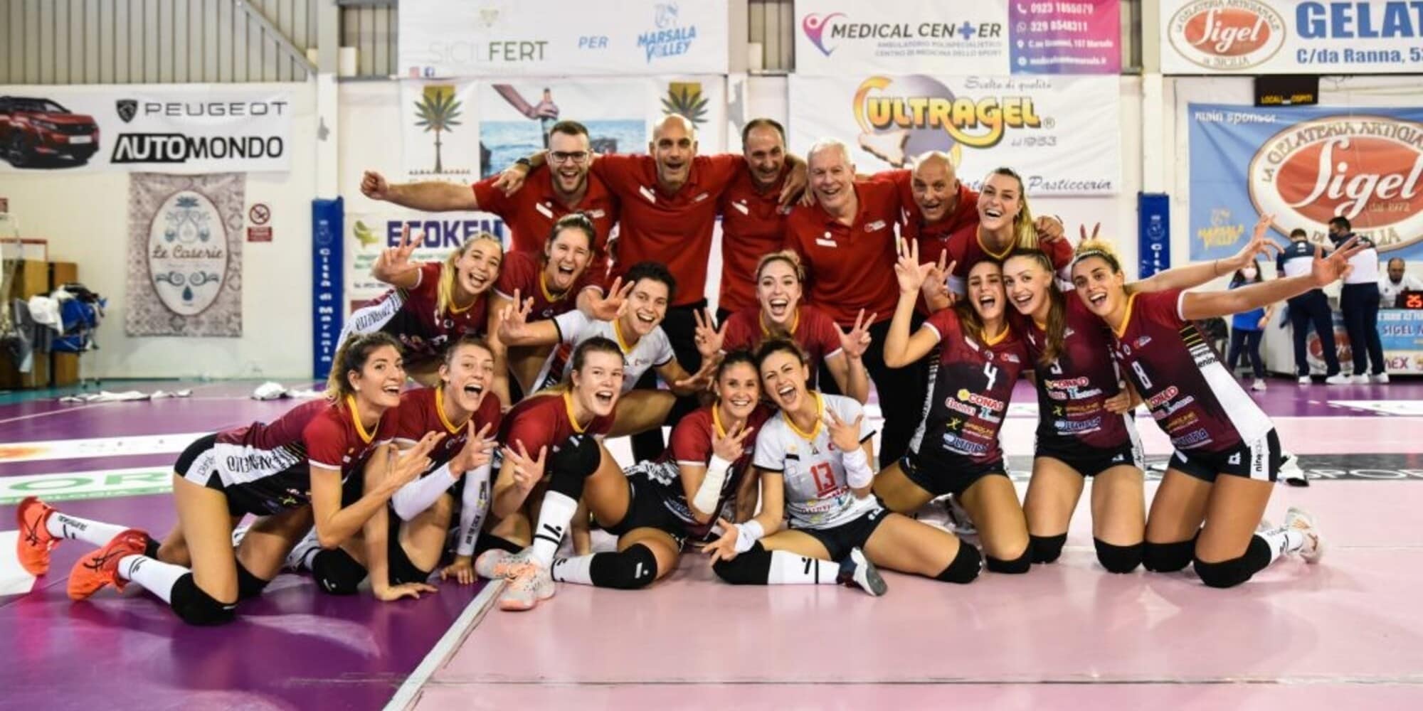 L'Olimpia Teodora Ravenna getta la spugna, non farà l'A2