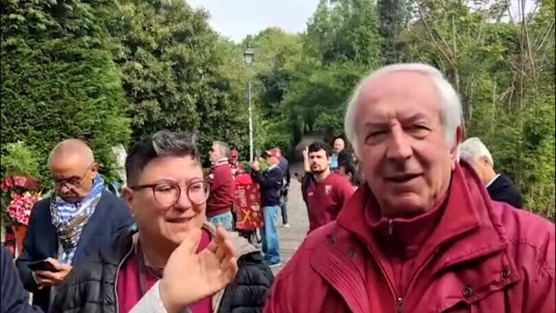 Torino, i tifosi spiegano cosa significa Superga nel 2022