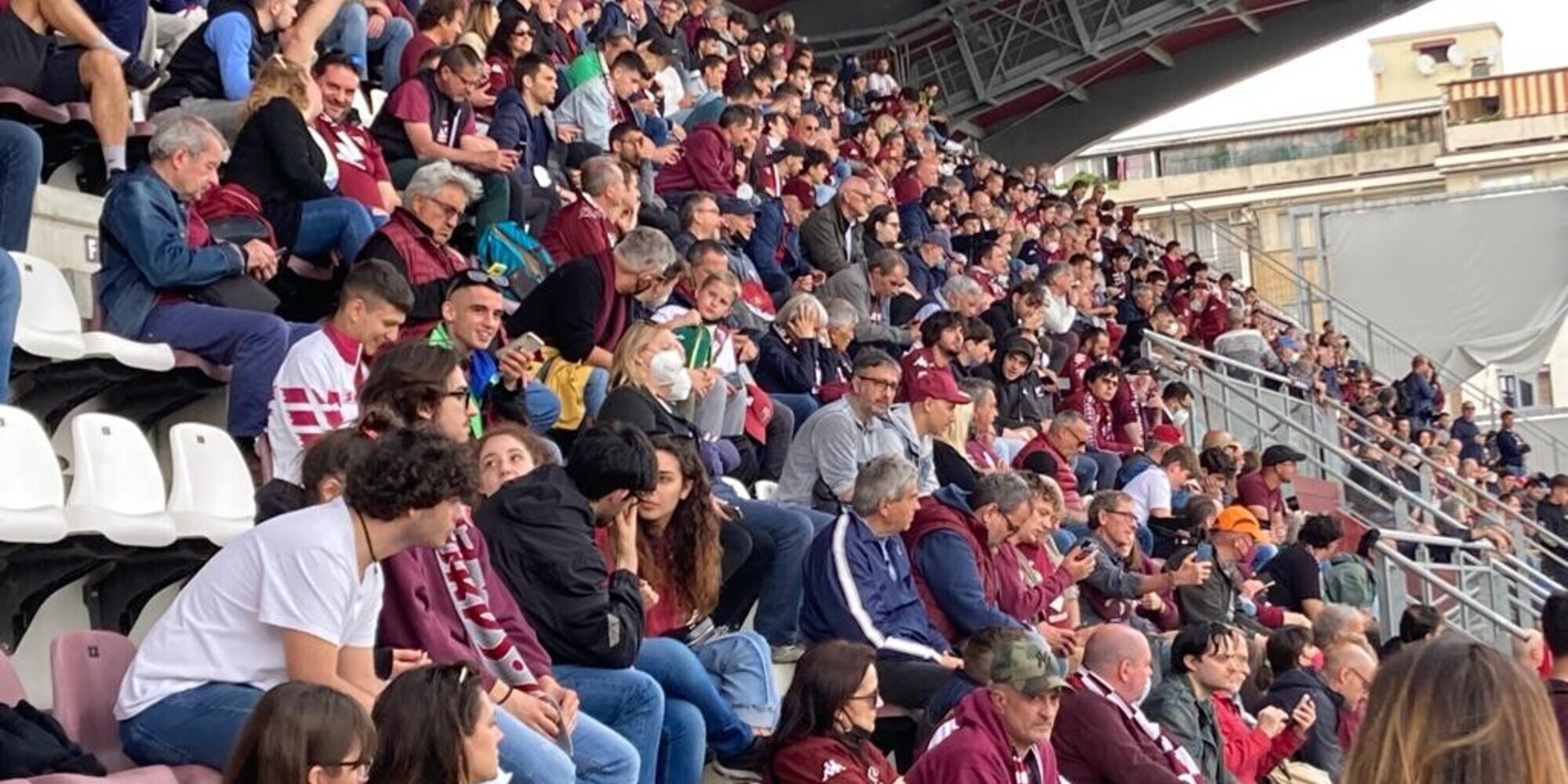 Grande Torino: al Fila acclamati Juric e Belotti