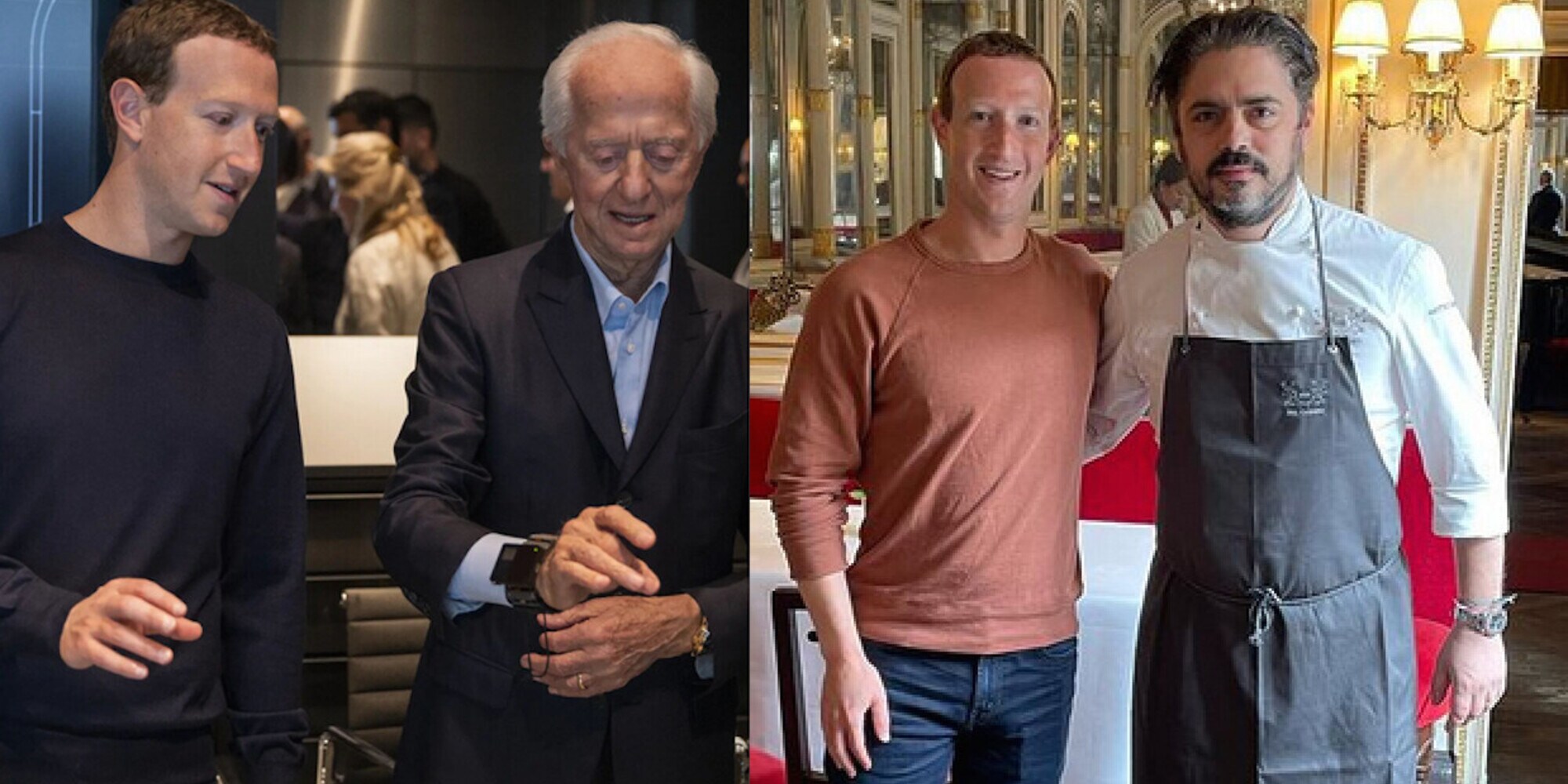 Zuckerberg a Torino e Milano. Barile lo invita per Toro-Napoli...