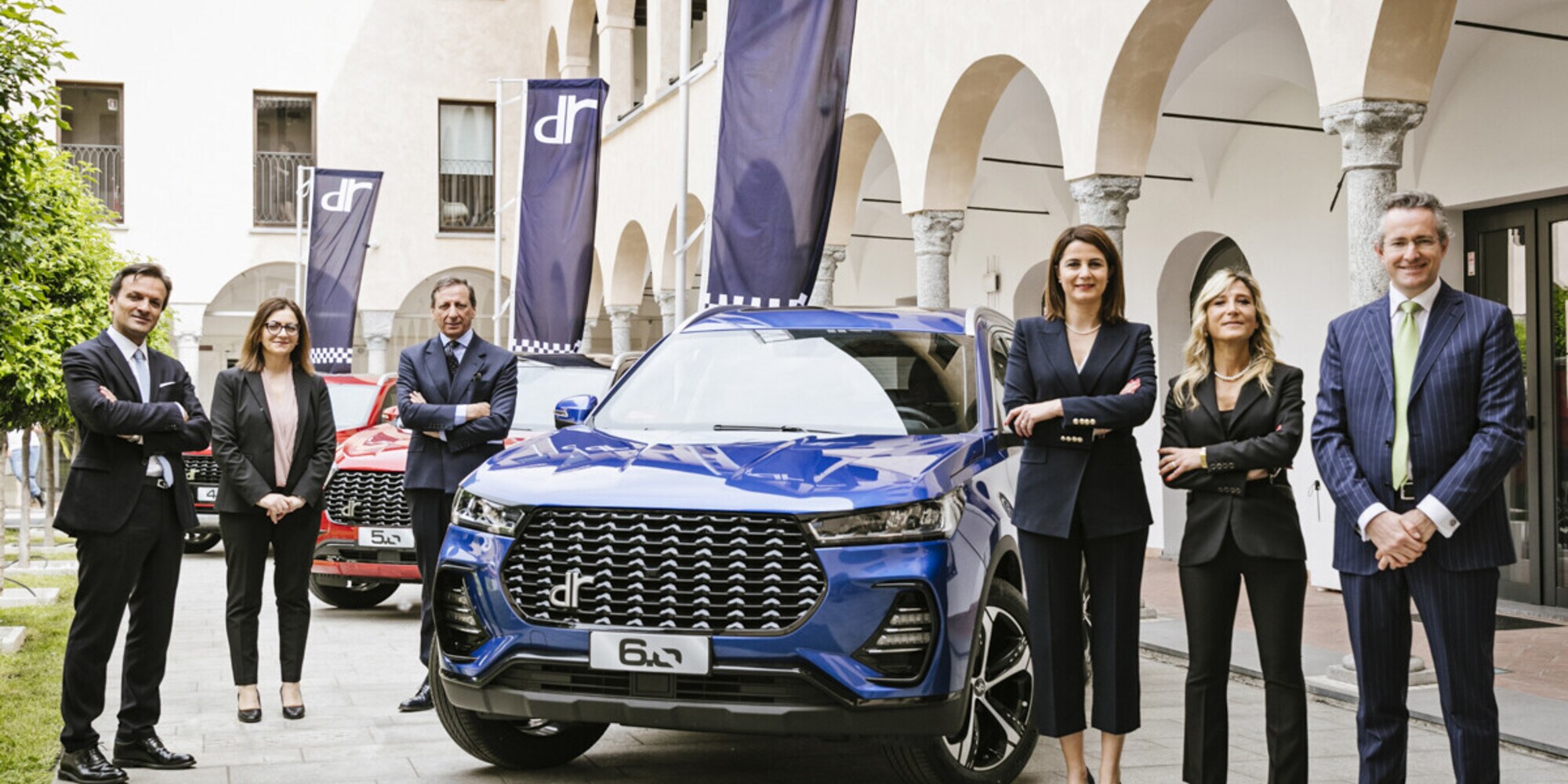 FCA Bank e DR Automobiles Groupe: nasce la partnership per servizi finanziari e mobilità
