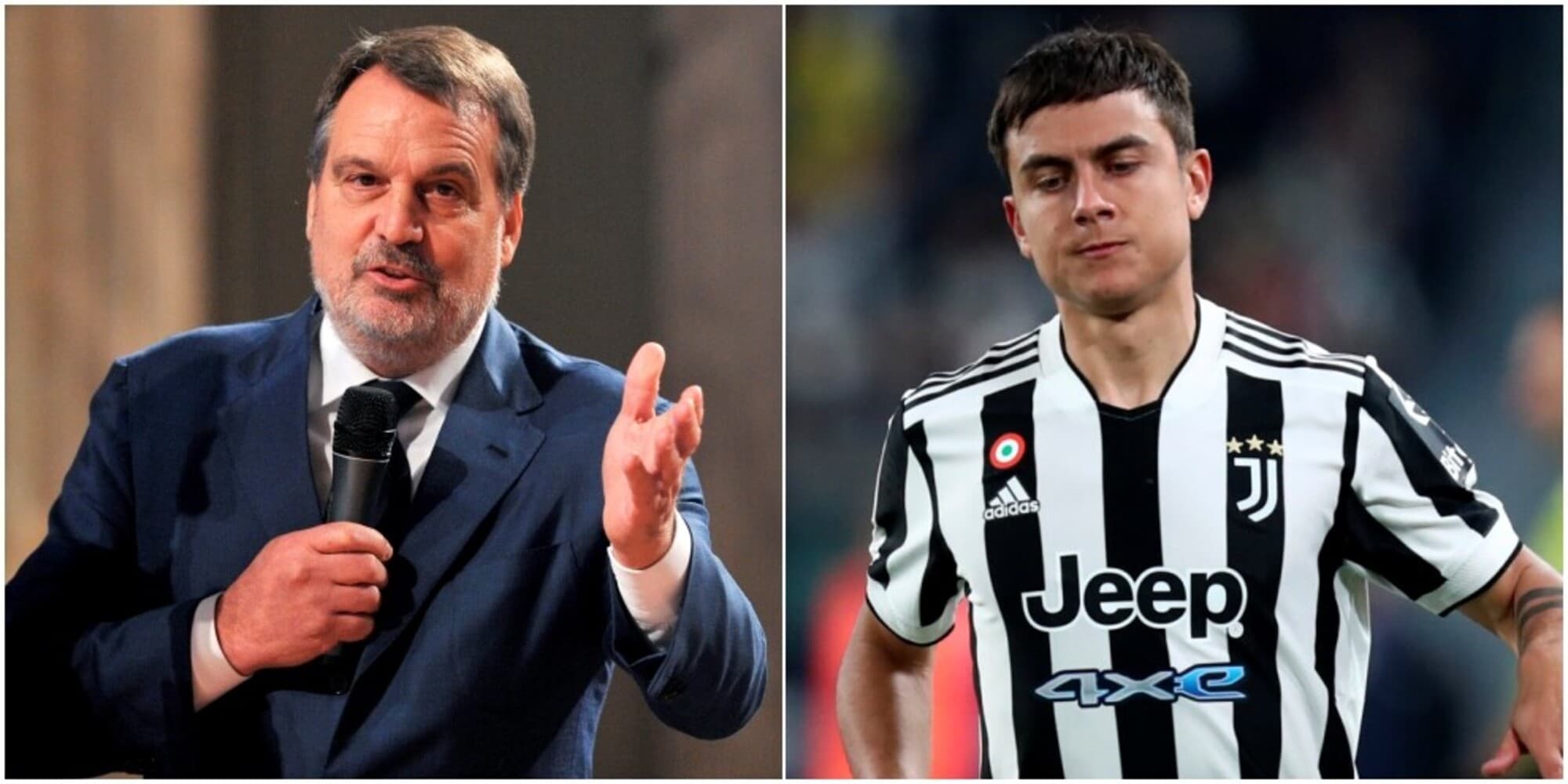 Tardelli: “Dybala? Inter scelta giusta dopo stagioni non esaltanti alla Juve”