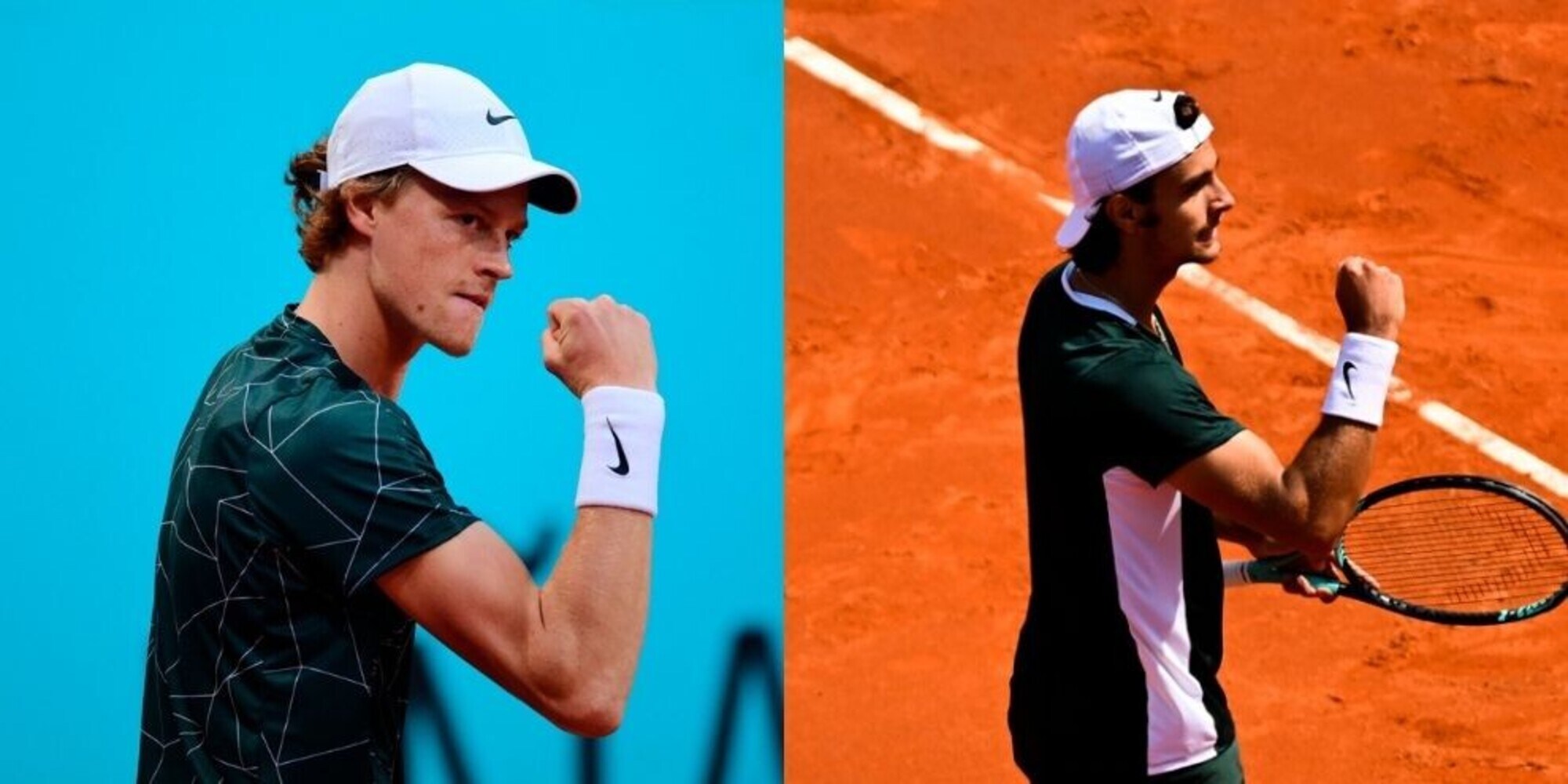 Sinner e Musetti conquistano gli ottavi a Madrid: De Minaur e Korda ko