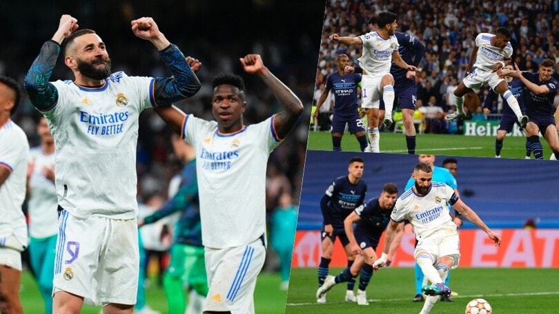 Festa Real contro il City: Ancelotti ribalta Guardiola e va in finale!