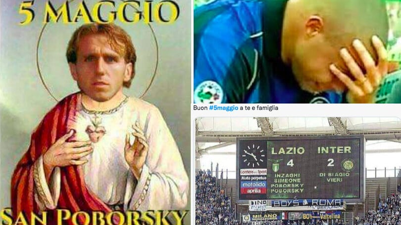 Juve, i tifosi festeggiano il 5 maggio sui social: "Che goduria"