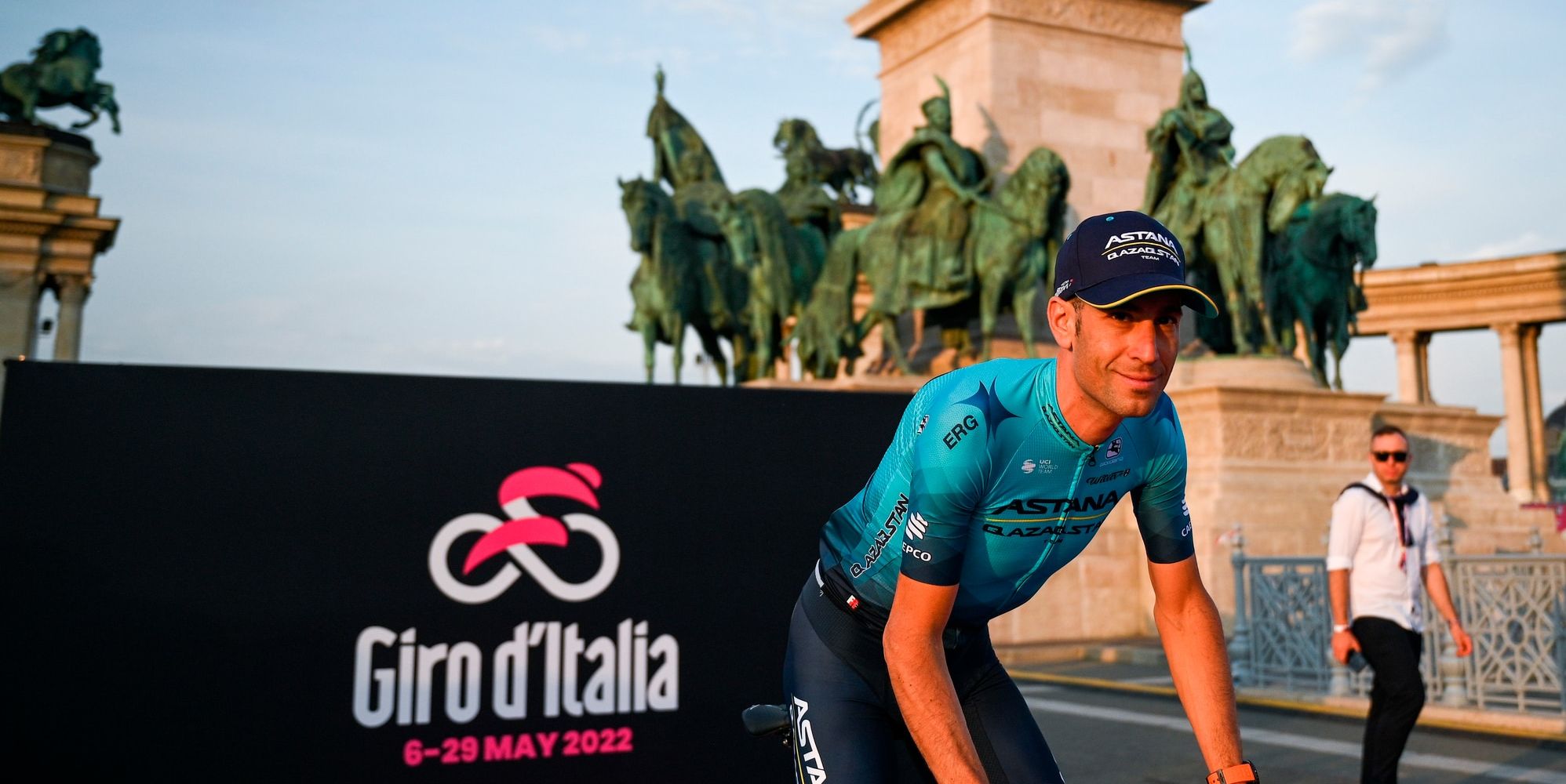 Ciclismo, domani scatta la 105ª edizione del Giro d'Italia