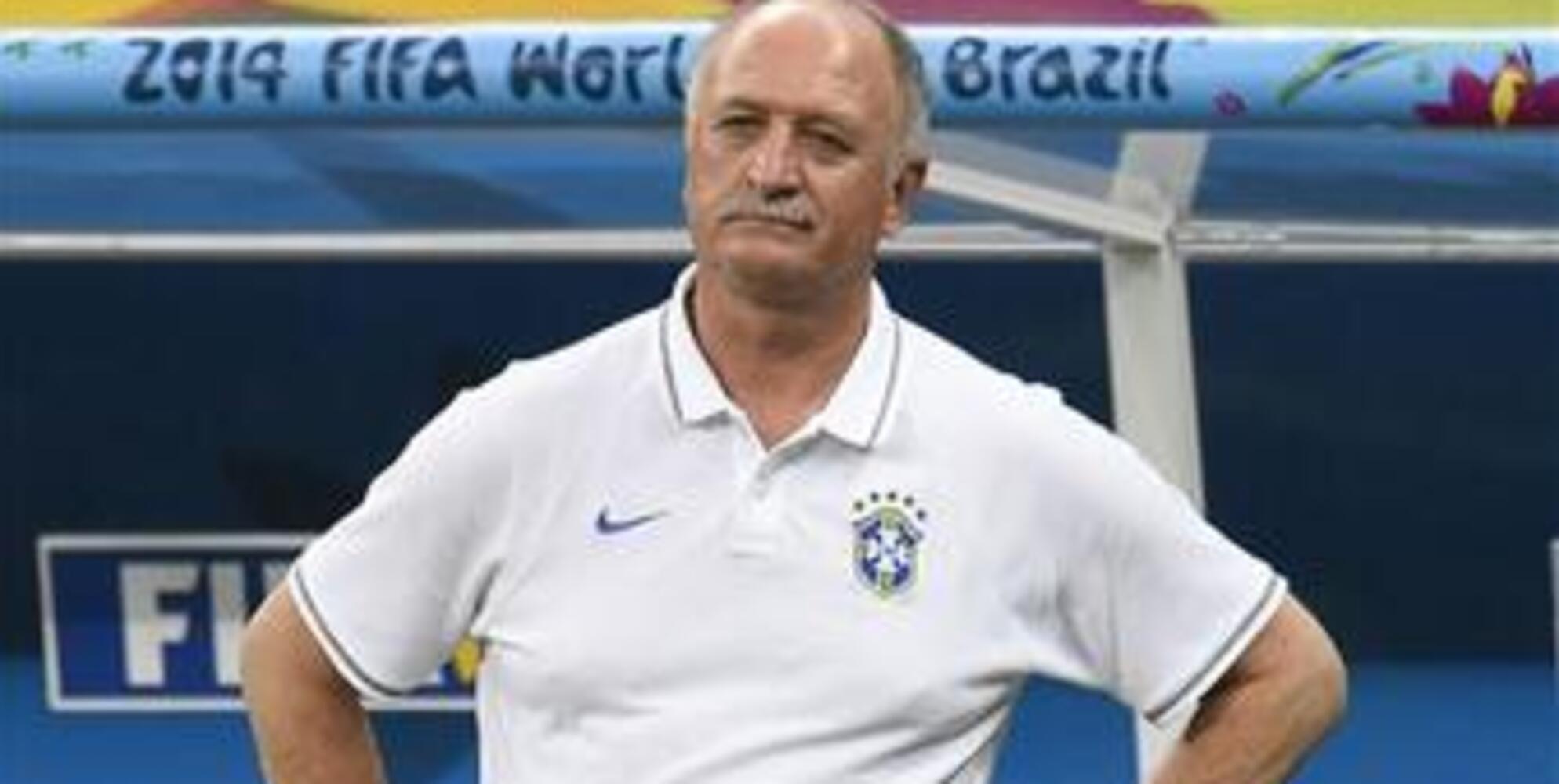 Brasile, Atletico Paranaense: Scolari è il nuovo allenatore