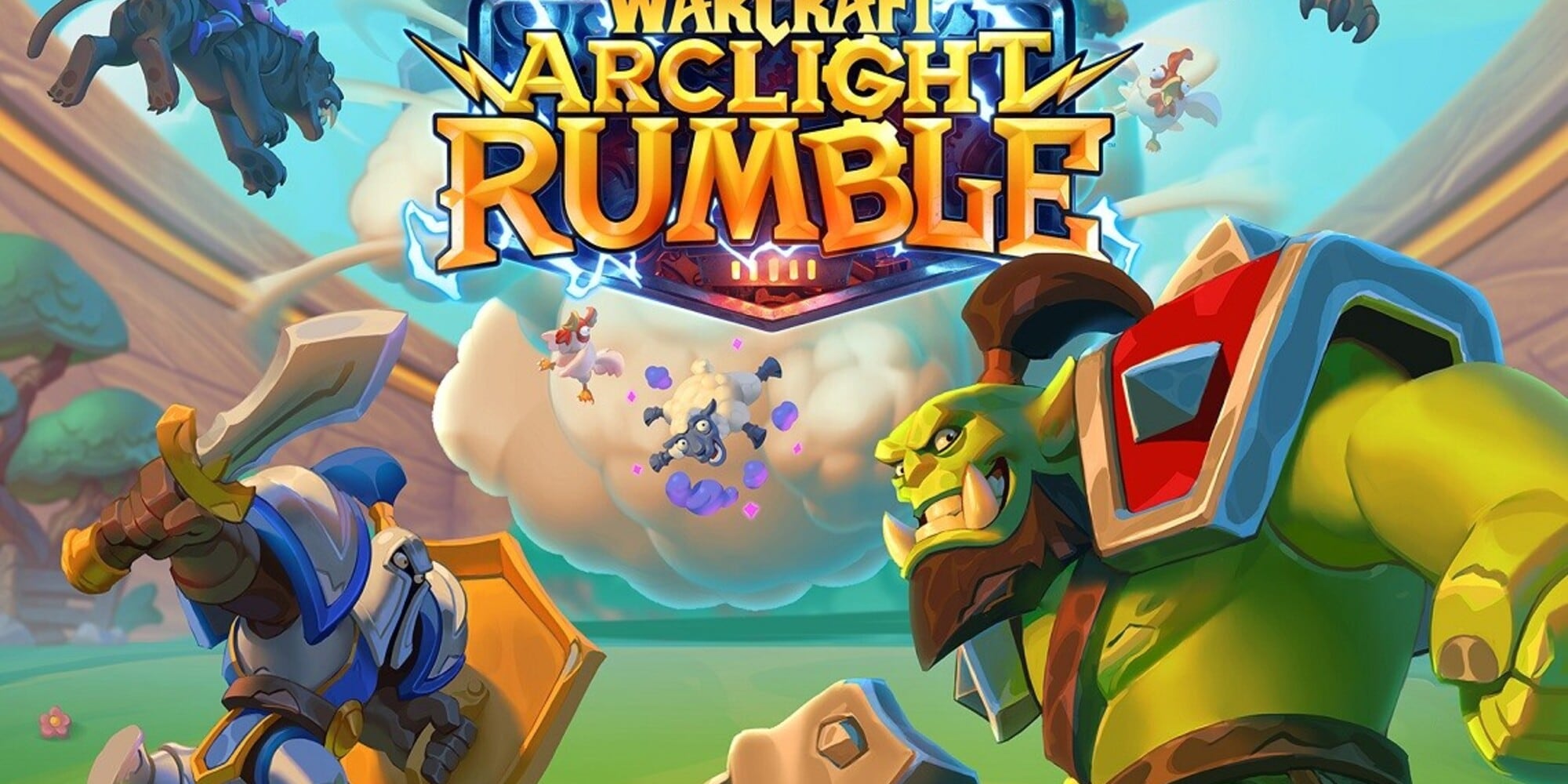 Warcraft Arclight Rumble: il nuovo eSport mobile della Blizzard è realtà