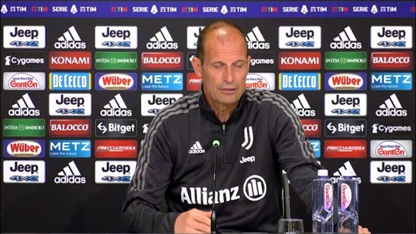 Allegri: "Real-City? Ci sono sei squadre in Europa più forti delle altre"
