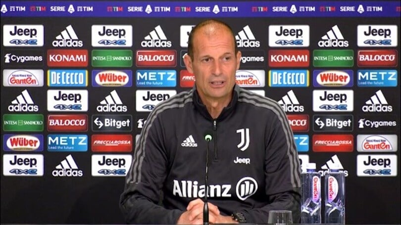 Allegri: "Ancelotti criticato, ma non passa mai di moda"