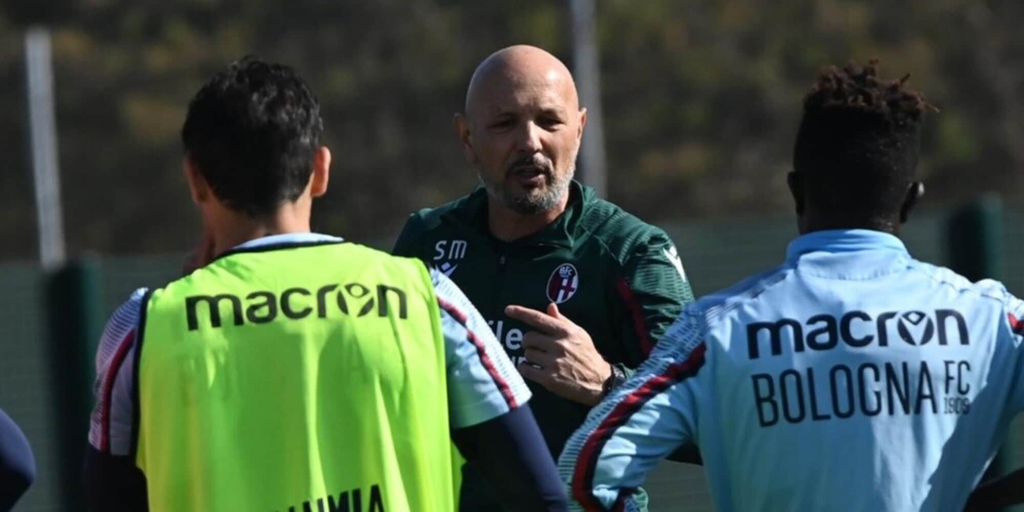 Mihajlovic miglior allenatore del mese. Oggi il rientro in campo