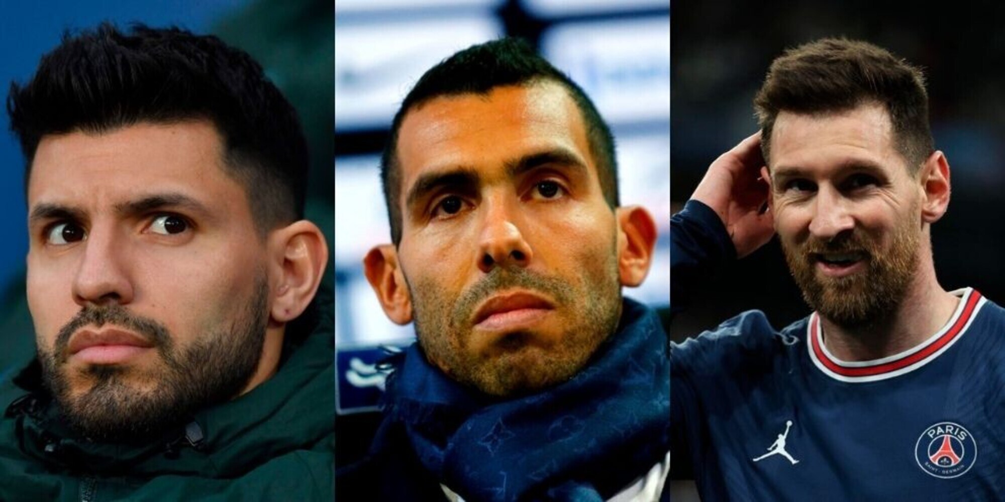Il Real ribalta il City: la reazione di Aguero, Tevez e Messi