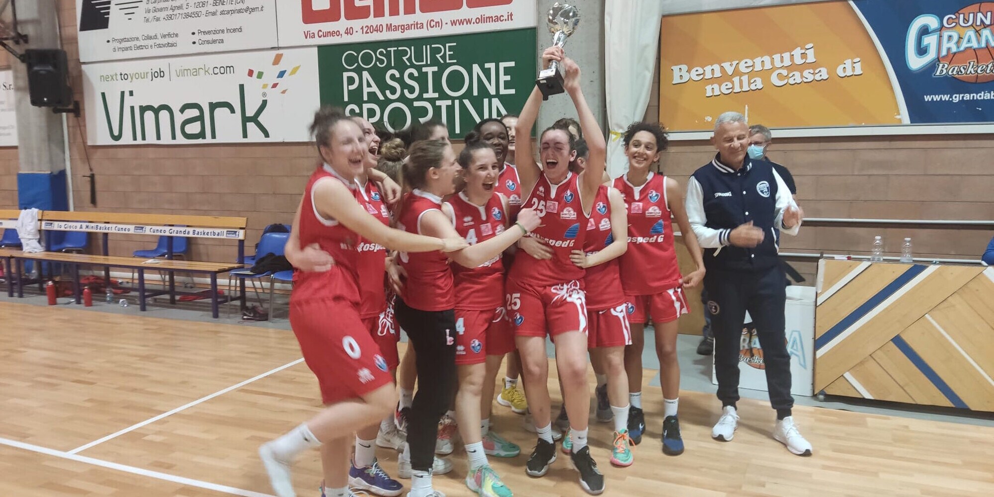 I risultati della Final Four Under 19 Femminile di Basket