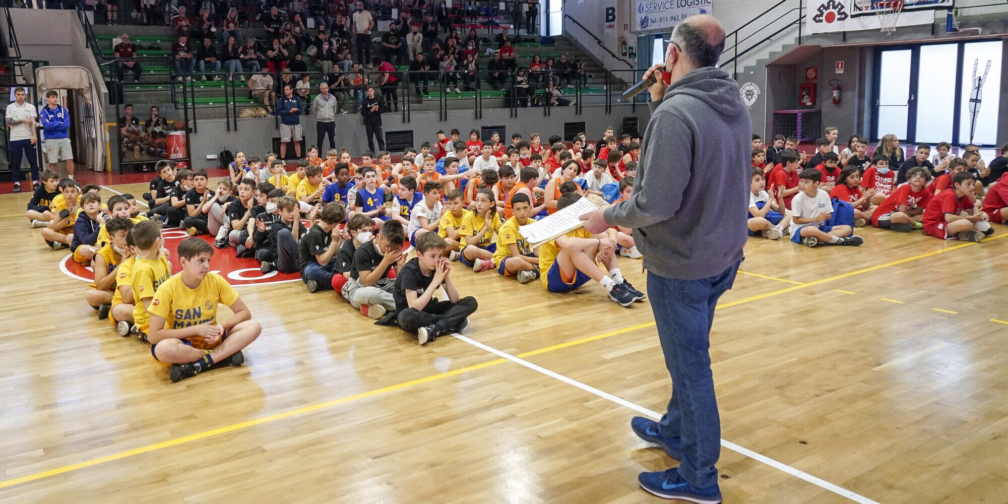 Torneo Città di Collegno: conclusa la quarta edizione