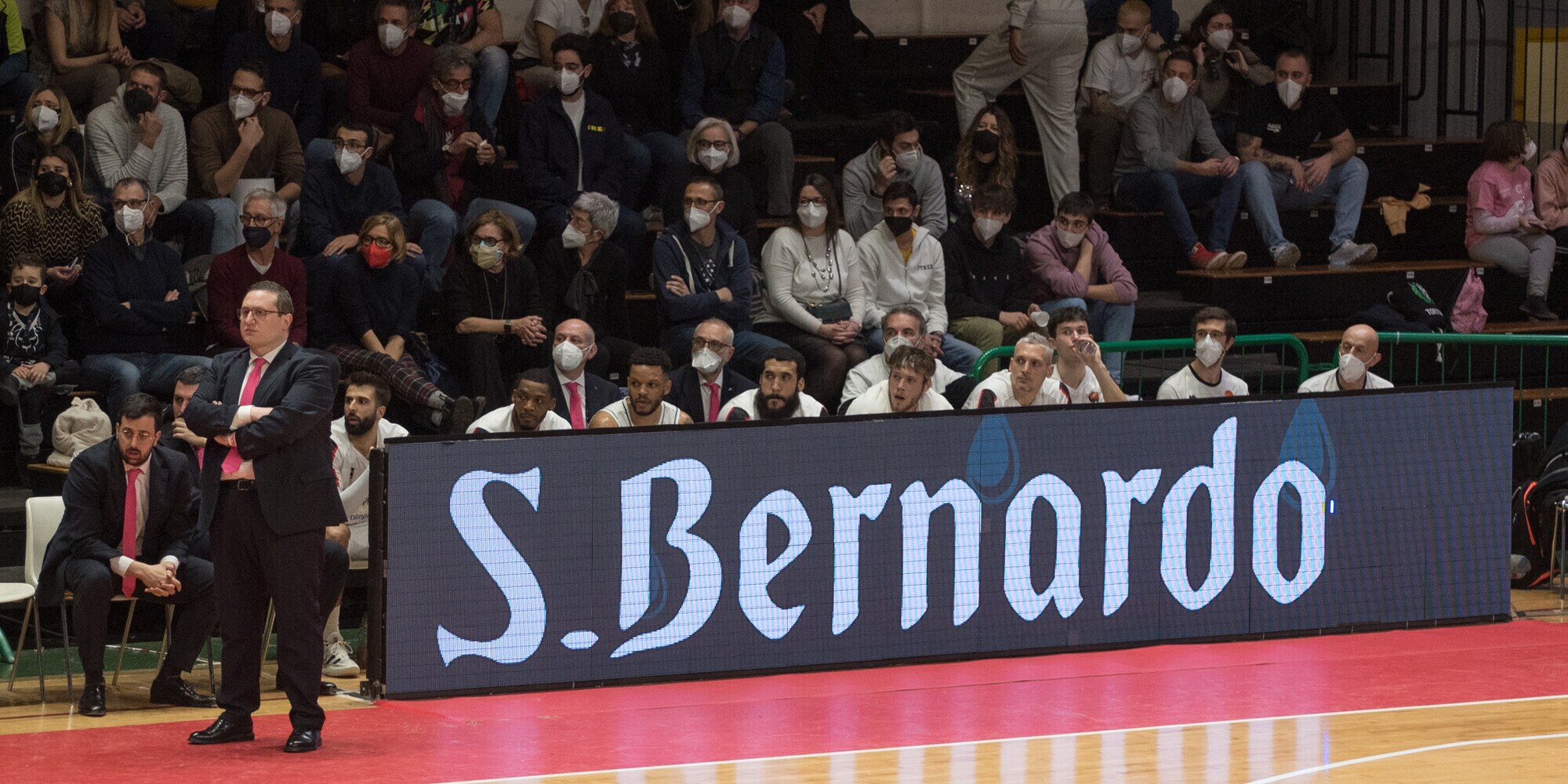 Derthona Basket e Acqua San Bernardo, si rafforza la partnership