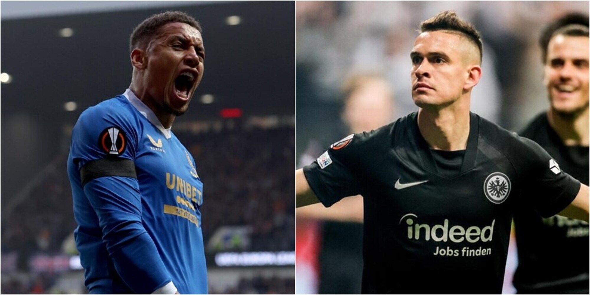 Europa League, Rangers e Eintracht Francoforte volano in finale