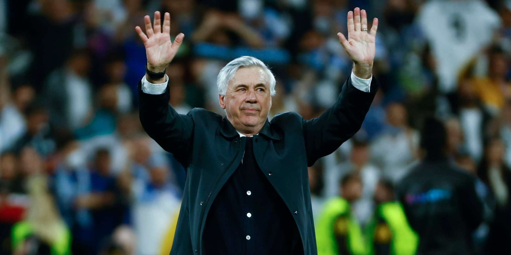 Real, Ancelotti rivela il suo segreto: "Abbiamo visto un video..."