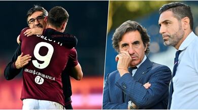 Juric: "Cairo e Vagnati, volete un grande Toro? Partite da Belotti"