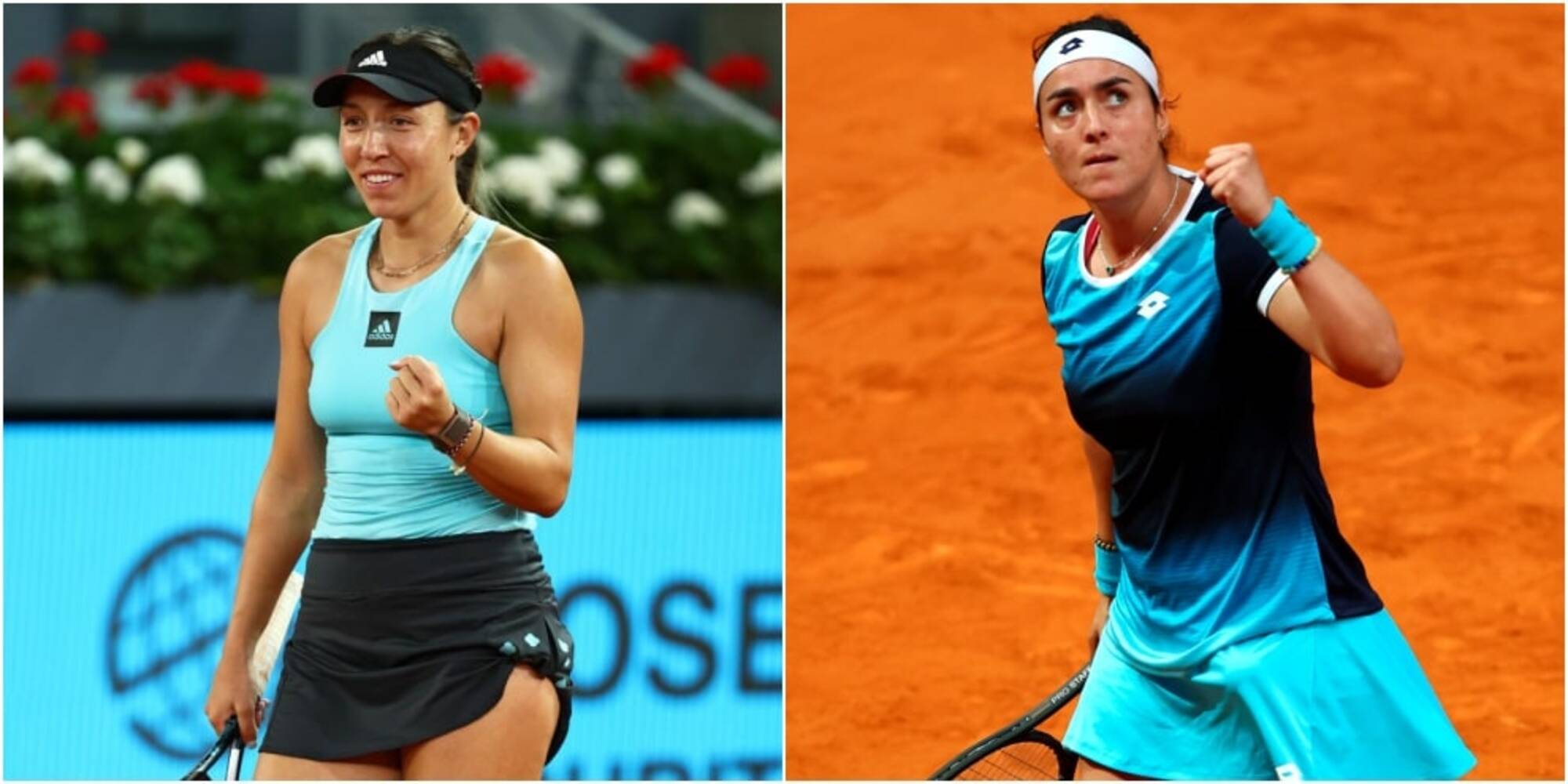 Wta Madrid, Pegula in finale contro Jabeur
