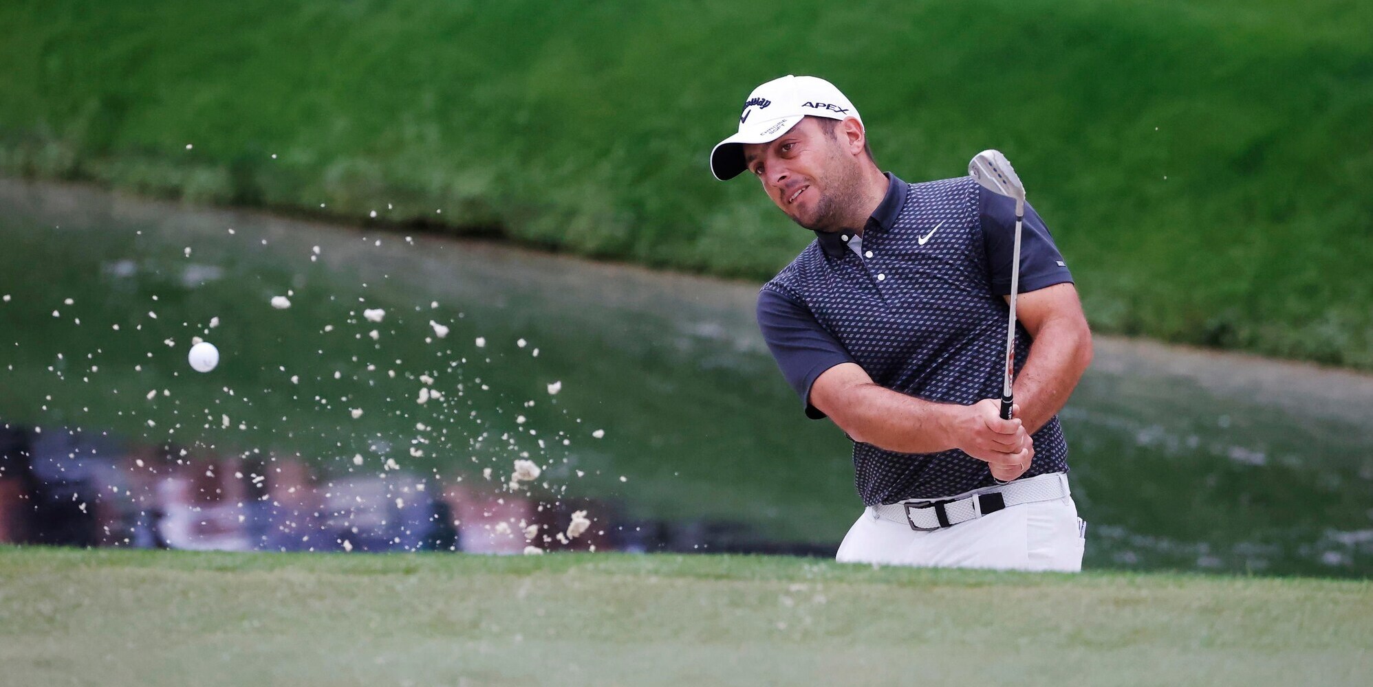 Wells Fargo: Molinari 60° dopo il primo turno, Day leader