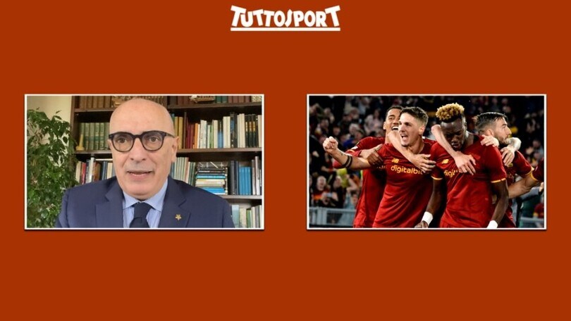Roma, Mou, Friedkin, tifosi: capolavoro assoluto