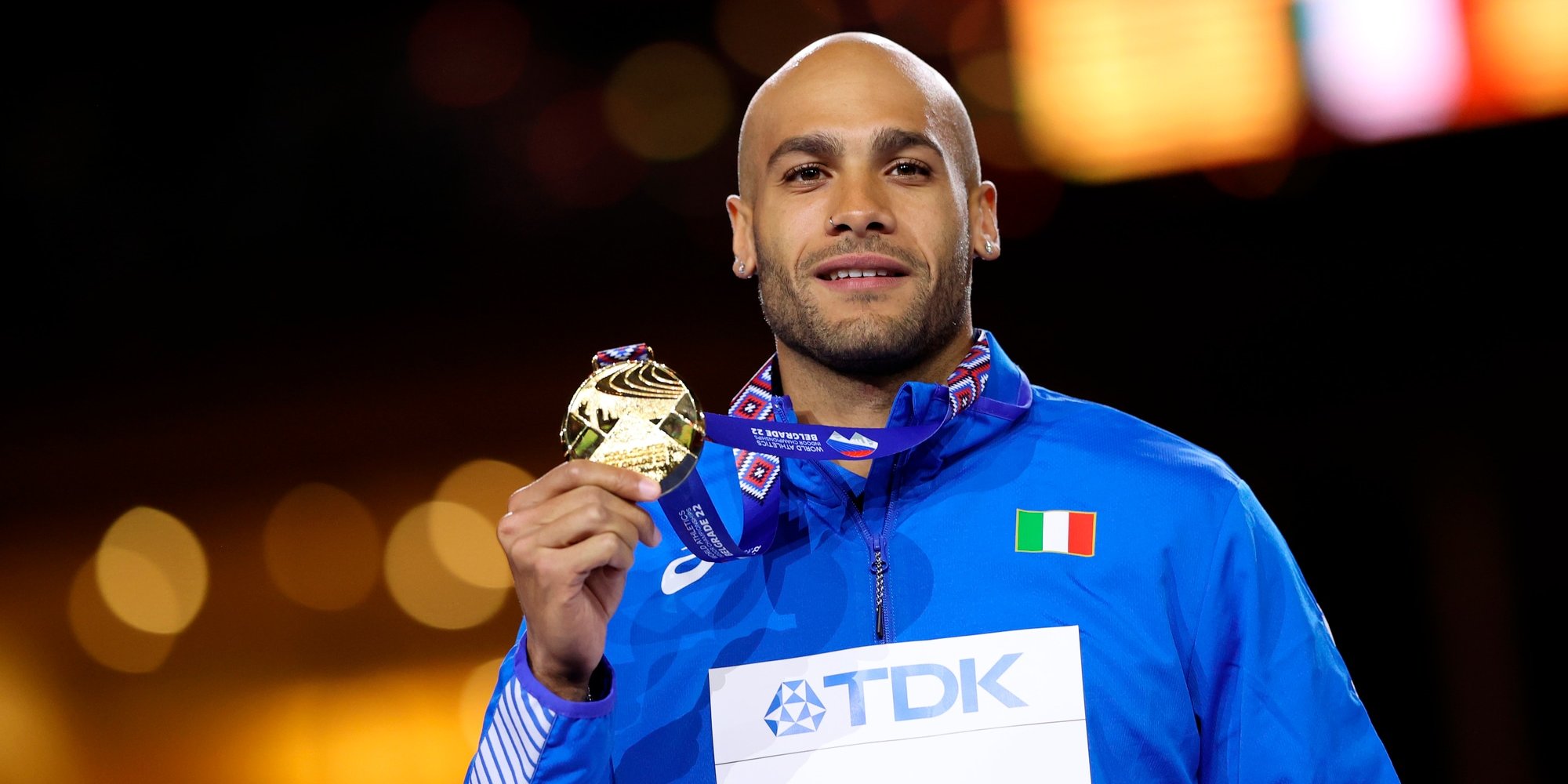 Jacobs pronto per Nairobi: "Voglio correre come mai fatto prima"