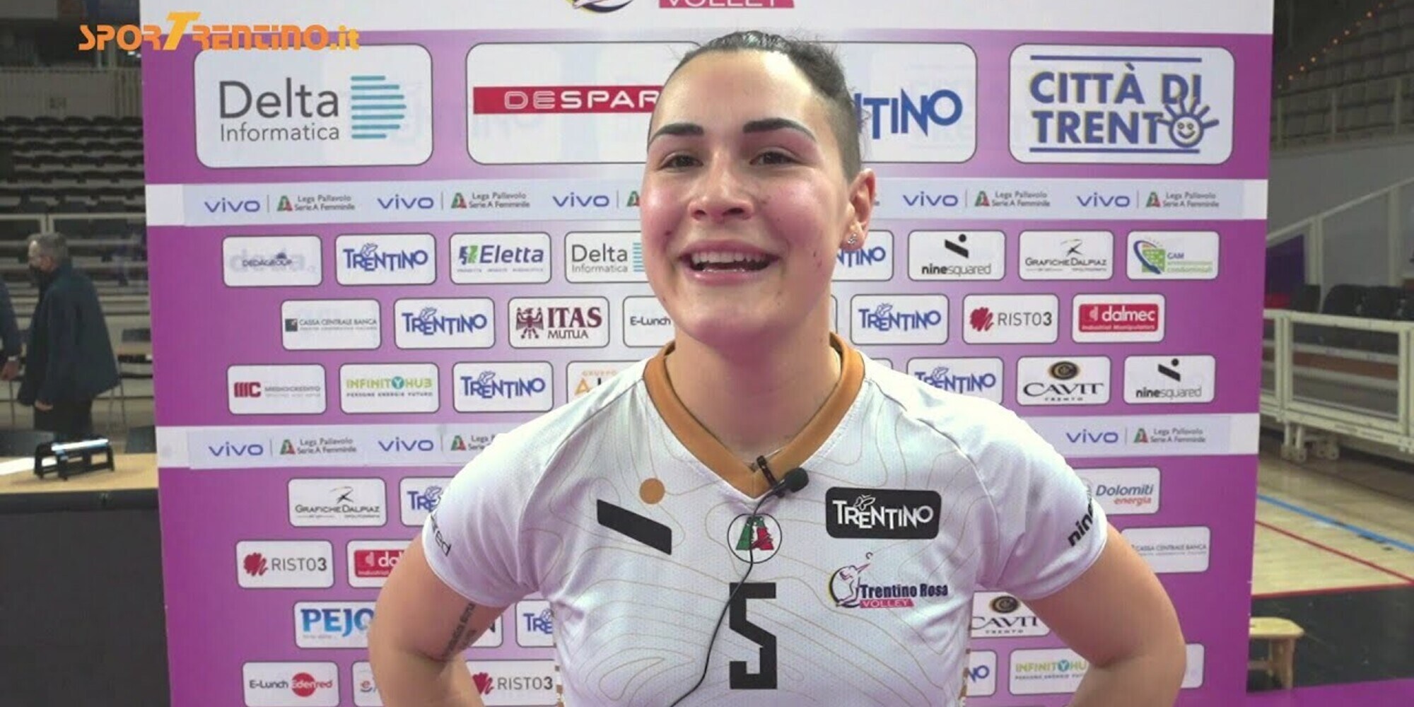 Pinerolo ingaggia il libero Ilenia Moro