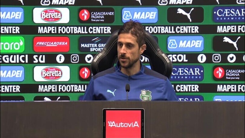 Dionisi: "Vogliamo finire bene la stagione"