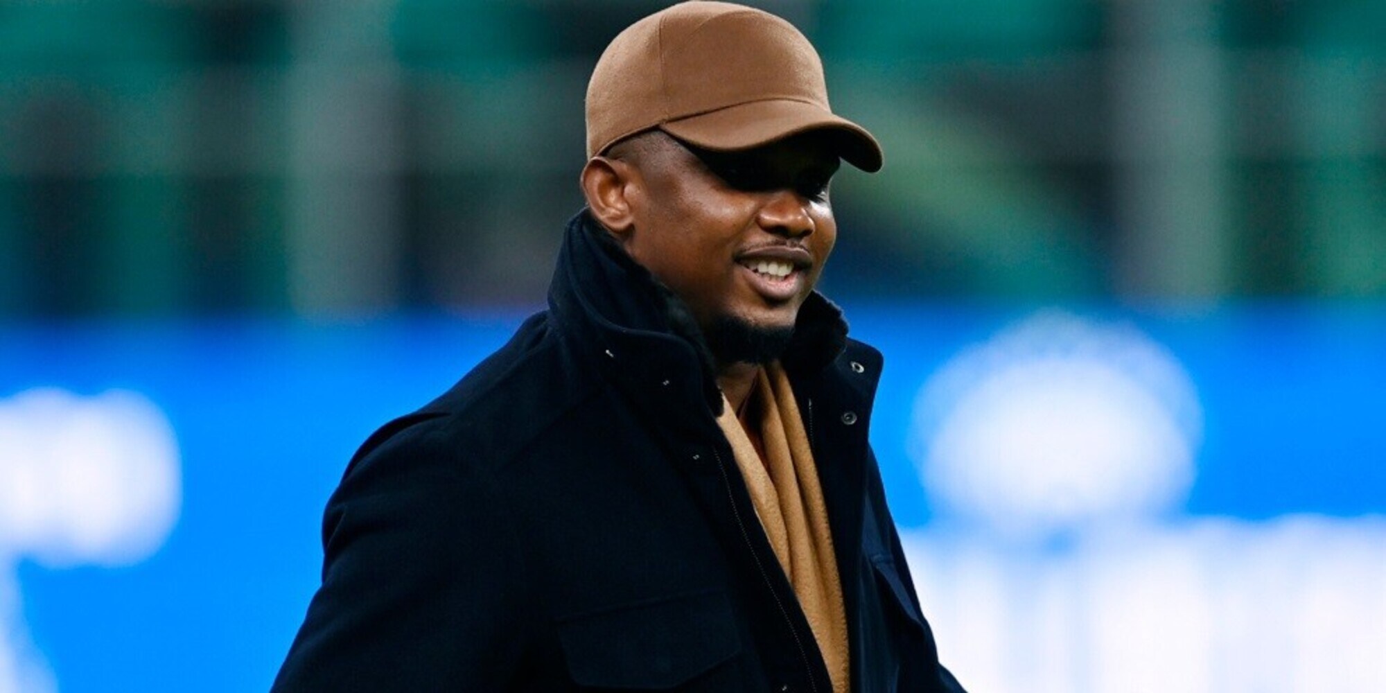 Eto'o: "Mourinho vincerà con la Roma. Scudetto all'Inter? Spero di si"