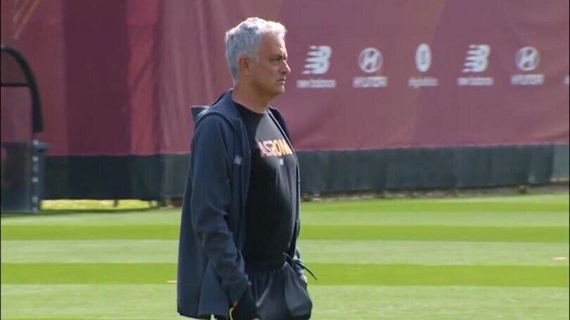Roma si prepara per la finale di Conference