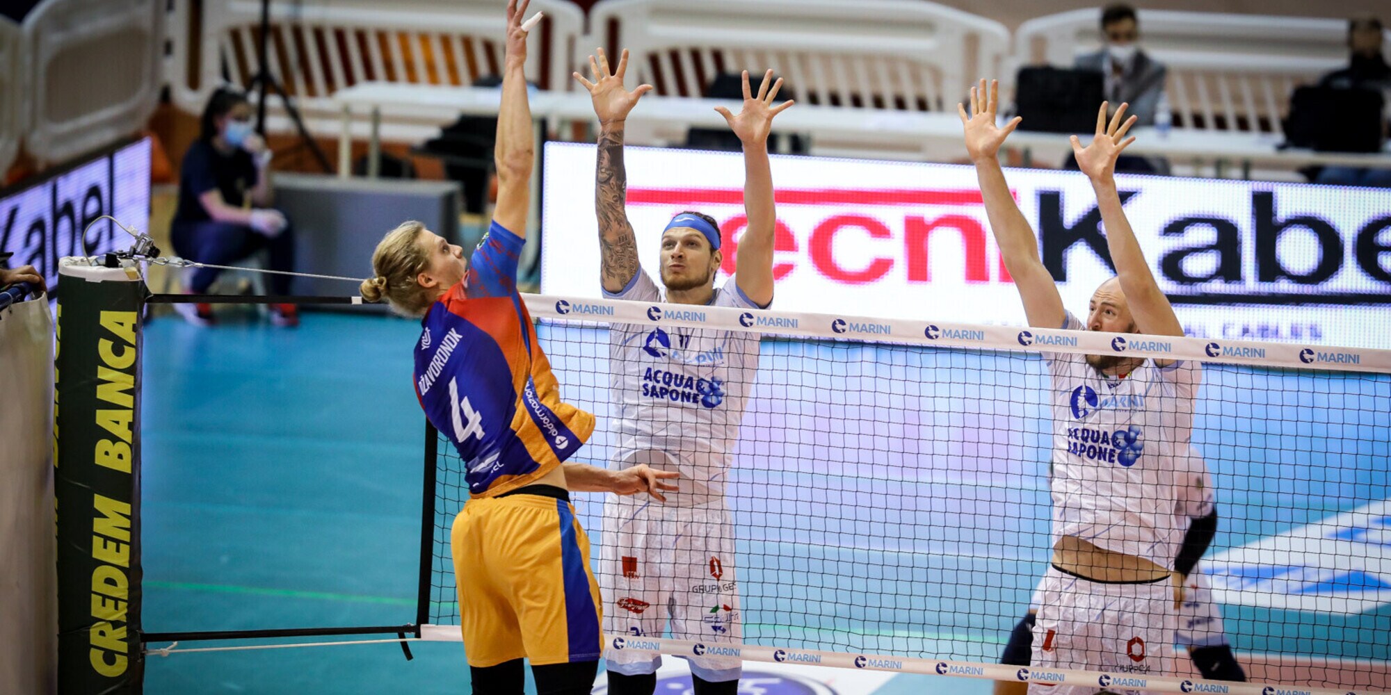 Play Off 5° posto: sabato e tempo di semifinali