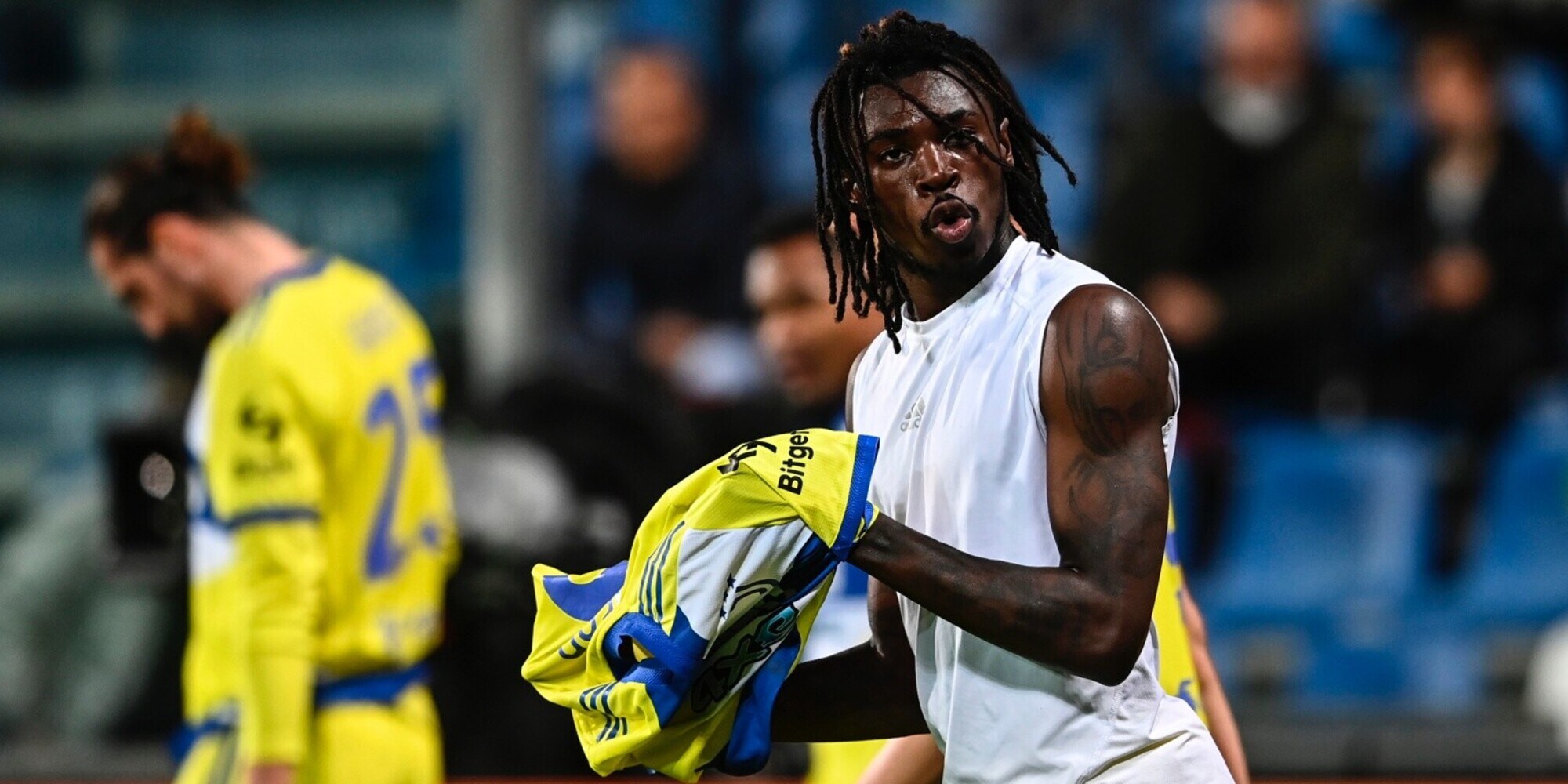 Juve, Kean: "Mi aspettavo di giocare di più, ma decide Allegri"
