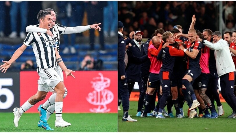 Dybala è super, ma il Genoa ha mille vite: Criscito fa sognare Blessin