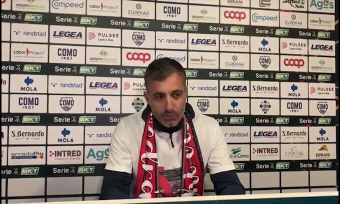Pecchia: "Complimenti ai ragazzi"