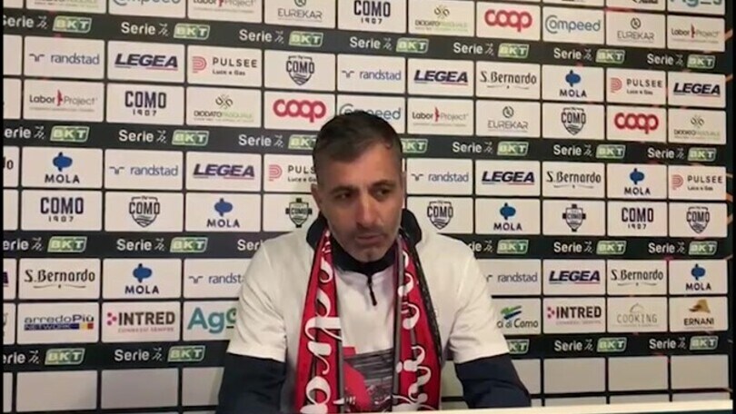 Pecchia: "Complimenti ai ragazzi"