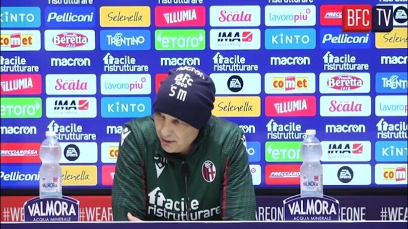 Mihajlovic racconta: “Ho sofferto molto”