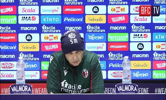 Mihajlovic ride: “Farò la guida turistica in ospedale”