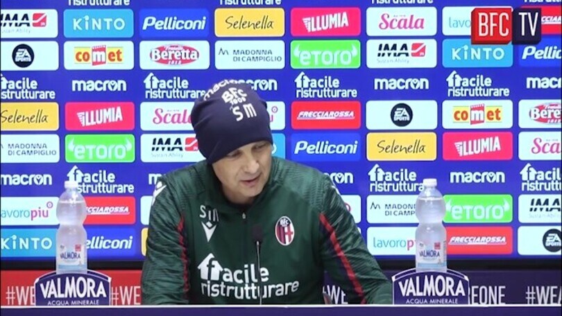 Mihajlovic: “Giornalisti? Siete un male necessario”