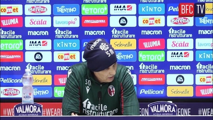 Mihajlovic: “Scudetto? Nessuna preferenza tra Milan e Inter”