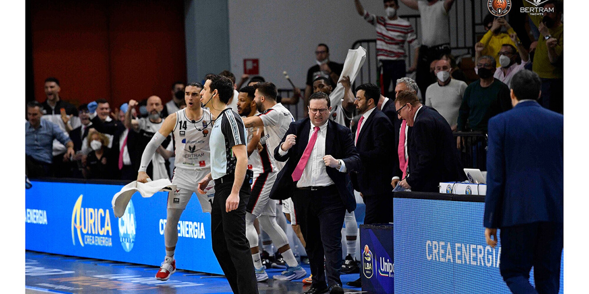 Dichiarazioni pregara Happy Casa Brindisi-Bertram Derthona