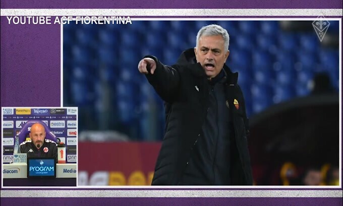 Italiano su Mourinho: "Allenatore vincente"